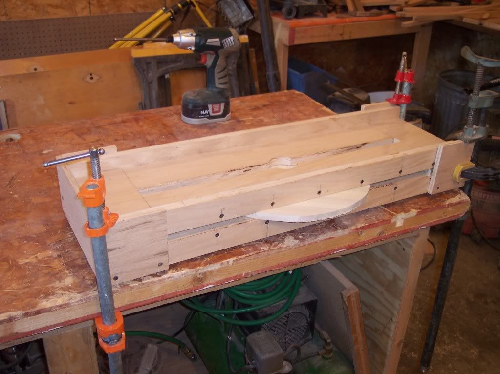 Woodwork Wood Router Jig PDF Plans